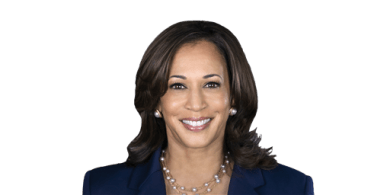 Portrait photo of Kamala Harris
