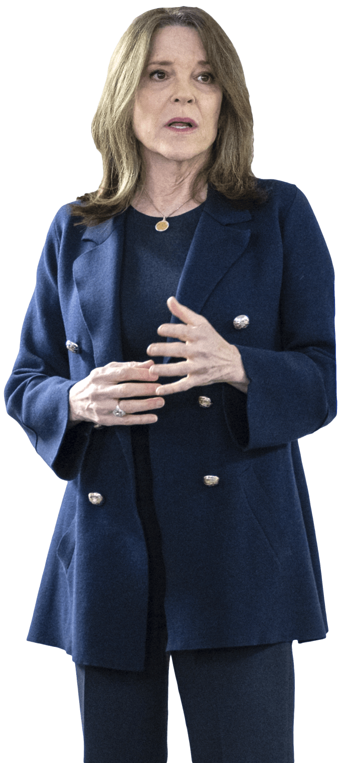 Marianne Williamson