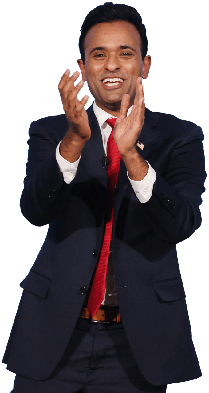 Vivek Ramaswamy