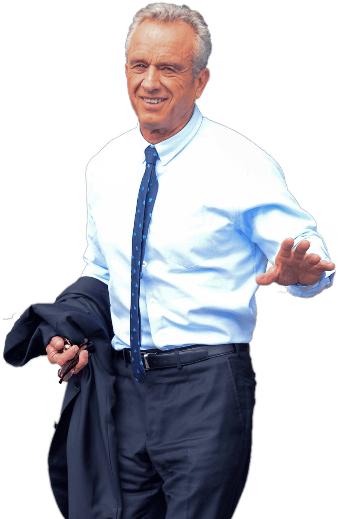 Robert F. Kennedy Jr.