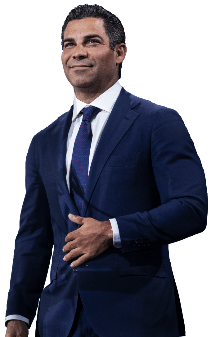 Francis Suarez
