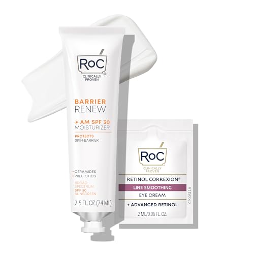 Roc Barrier Renew AM SPF 30 Moisturizer