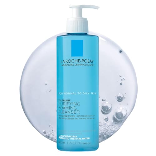 La Roche-Posay Toleriane Purifying Foaming Facial Cleanser