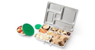ROVER Stainless Steel Lunchbox Select a Magnet Design*