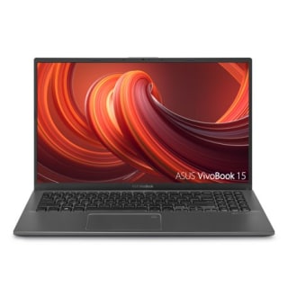 ASUS VivoBook 15.6&quot; FHD Display Thin and Light, AMD Ryzen(TM) 3 3200U, 4GB DDR4, 128GB SSD, Vega 3 Graphics, Fingerprint Scanner, Windows 10 Home in S mode, Slate Gray, F512DA-WH31