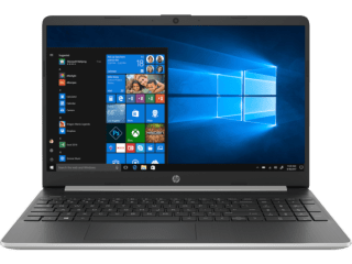 HP Laptop - 15t