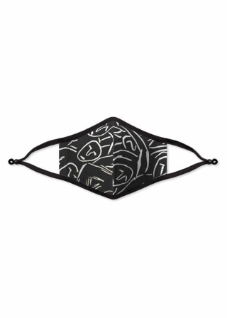 VIDA Artist Print Mask