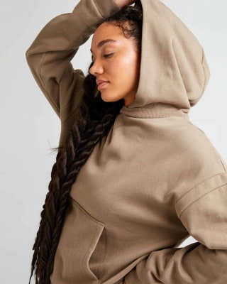 Women&#039;s Recycled Fleece Hoodie