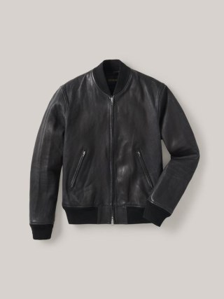 Buck Mason Bruiser Bomber Jacket. New and notable launches this week.