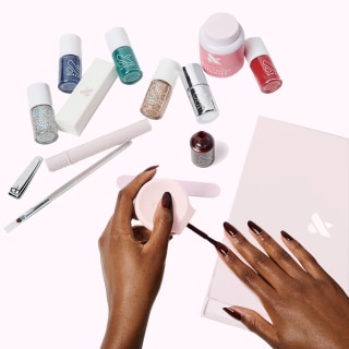 Olive and June The Mani System