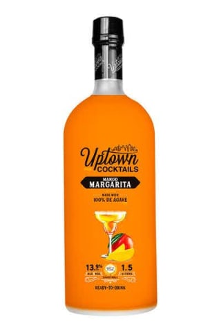 Uptown Wine Cocktails