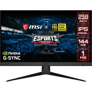 MSI Optix G242 Gaming monitor. The best gaming monitors for 2021: Top monitors for gaming