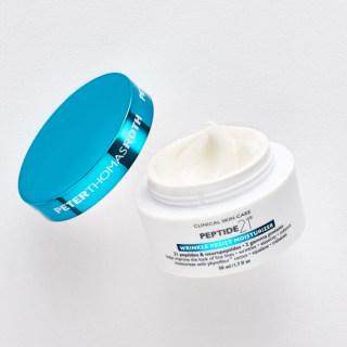 Peptide 21(R) Wrinkle Resist Moisturizer. Best Anti-Aging Moisturizer 2021.