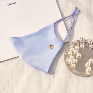 Claire & Clara Washable Silk Face Mask. Best silk face masks in 2021.