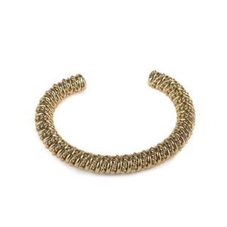 Tohum Design Dunya Luba Cuff Bracelet