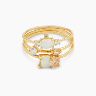Gorjana Hudson Rings