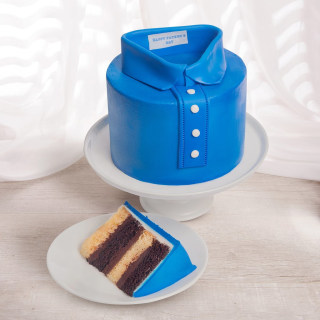 We Take The Cake Father&#039;s Day Cake