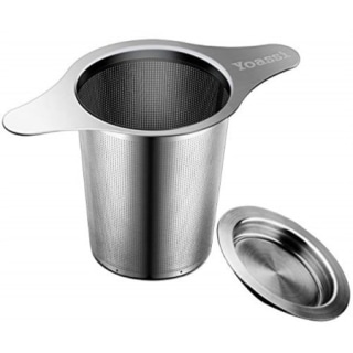 Yoassi Extra Fine 18/8 Stainless Steel Tea Infuser