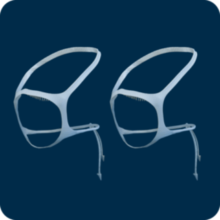 Fix The Mask Essential Mask Brace - 2 Pack