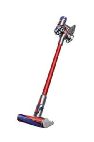 Dyson V8 Fluffy (Red) Vacuum