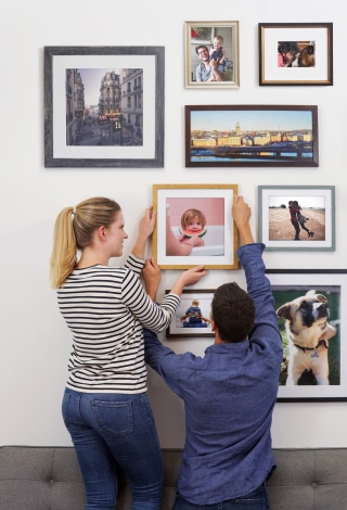 Keepsake Frames