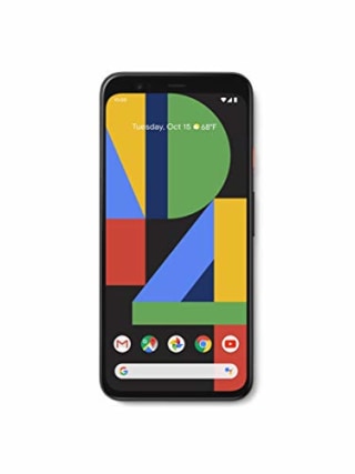 Google Pixel 4 - Just Black - 64GB - Unlocked