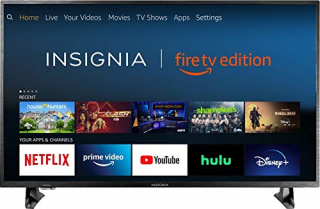 Insignia NS-43DF710NA19 43-inch 4K Ultra HD Smart LED TV HDR - Fire TV Edition