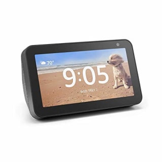 Echo Show 5 - Compact smart display with Alexa - Charcoal