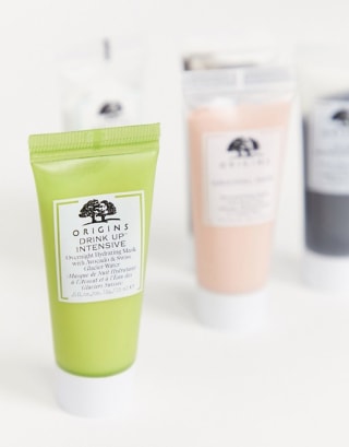 Mask &amp; Go Set
