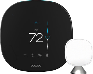Smart Thermostat with Voice Control