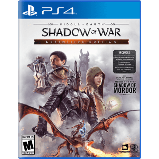 Middle-earth: Shadow of War Definitive Edition