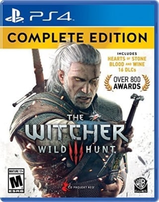 The Witcher III: Wild Hunt Complete Edition