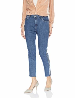 Levi&#039;s Women&#039;s 721 High Rise Skinny Jeans,  Wear me Out,  31 (US 12)