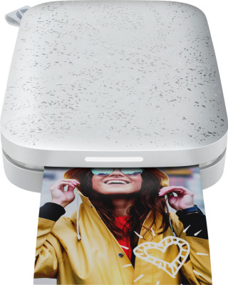 HP Sprocket 2nd Edition Photo Printer