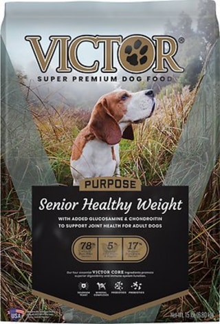 Victor Senior Healthy Weight