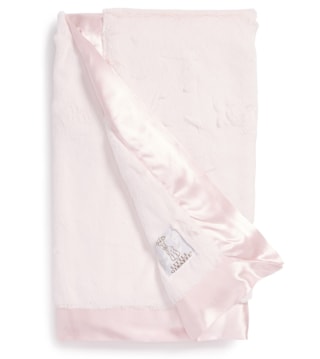 Little Giraffe Luxe Baby Blanket