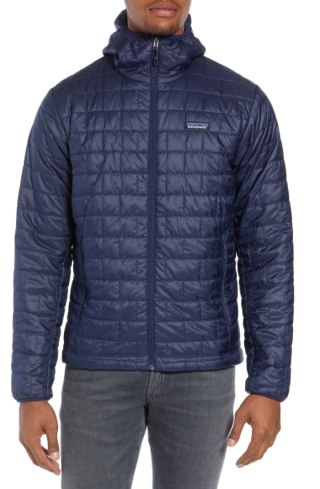 Patagonia Nano Puff Hooded Jacket