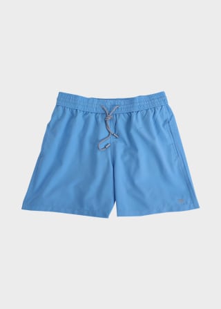 Le Club Baby Blue Trunks