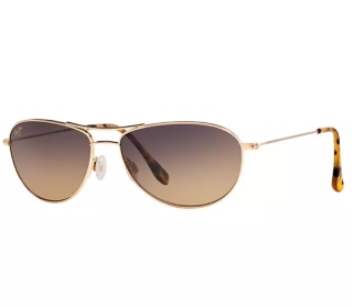 Maui Jim Baby Beach Polarized Sunglasses
