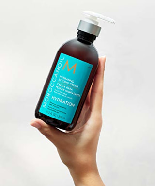 Moroccanoil Hydrating Styling Cream