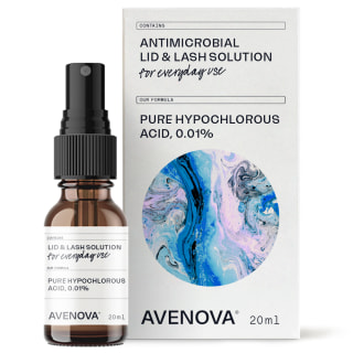 Avenova Eyelid and Lash Cleanser