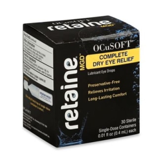 Retaine MGD Lubricant Eye Drops