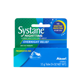 Systane Nighttime Lubricant Eye Ointment