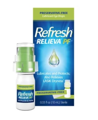 Refresh Relieva PF Eye Drops