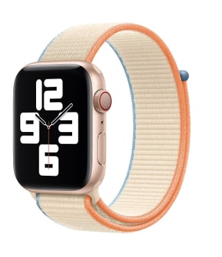 Apple Watch 40mm Cream Sport Loop