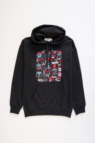 H&amp;M Sophia Chang Cotton Hoodie