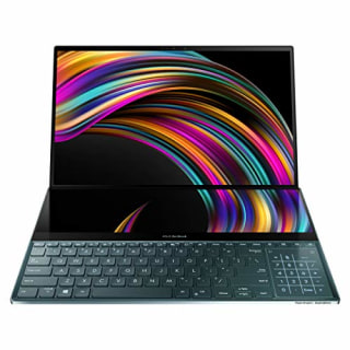 Asus ZenBook Pro Duo UX581 15.6" 4K UHD NanoEdge Bezel Touch