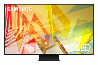 Samsung 65-Inch Class QLED Q90T Series Smart TV