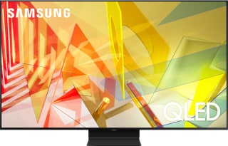 SAMSUNG 85-inch Class QLED Q90T Series