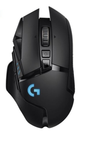 G502 Lightspeed Wireless Gaming Mouse